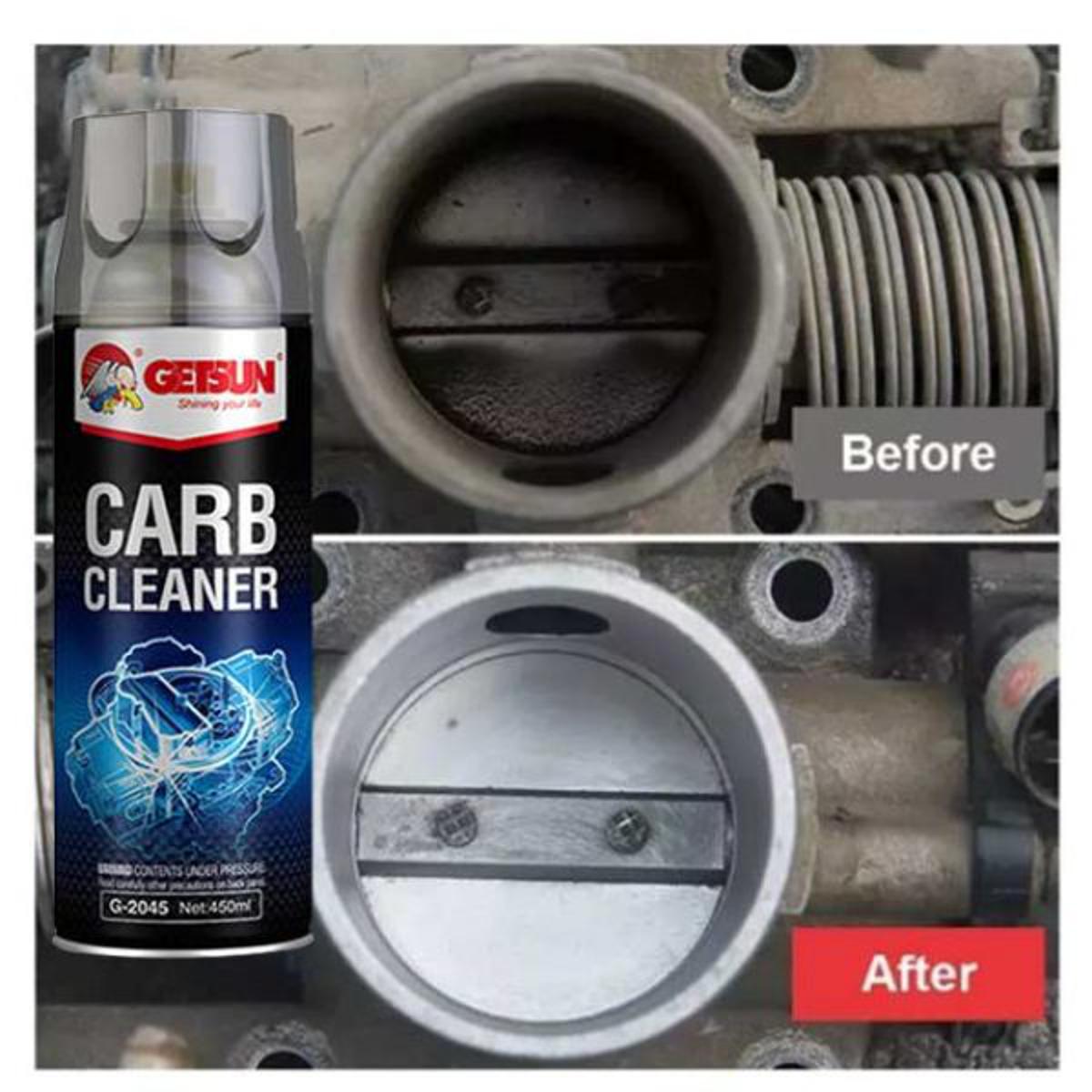 Picture of Getsun Carb Cleaner 450 mL