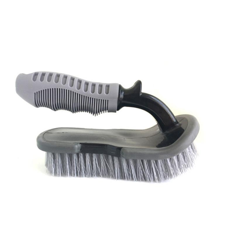 Picture of Car Tire Cleaning Brush-T shape