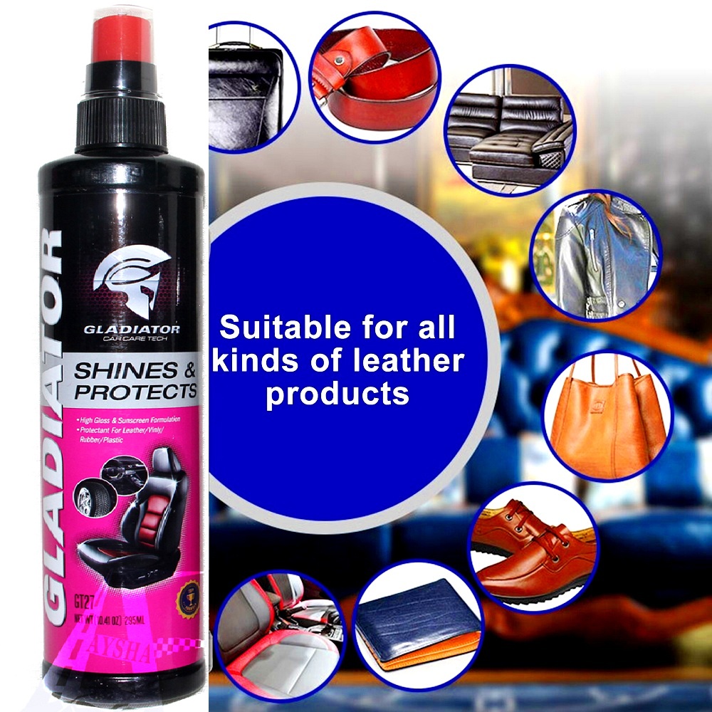 Picture of Gladiator Shines & Protects ( 118 ml )