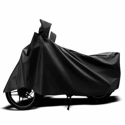 Picture of Dust Cover For bike or Motorcycle Universal Black