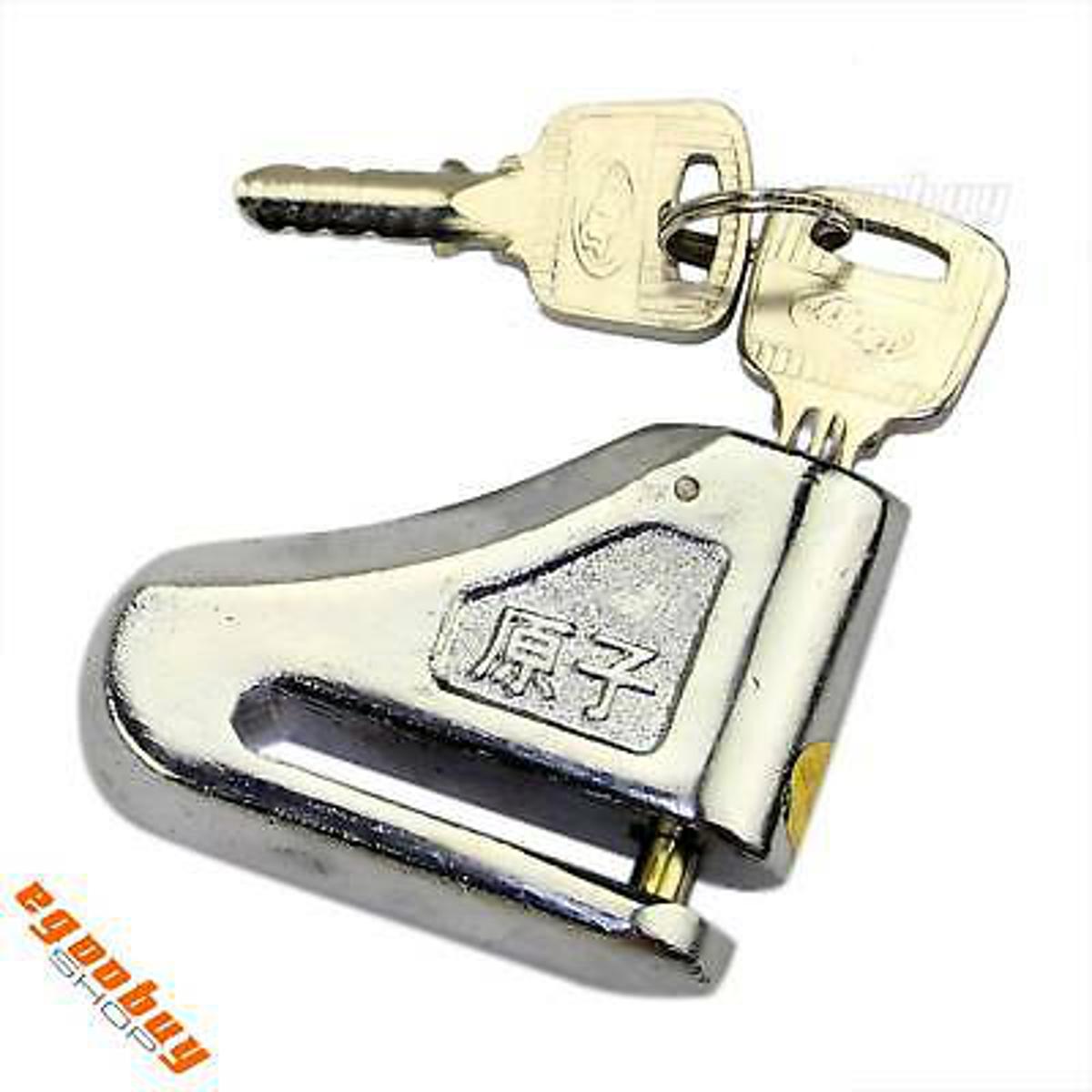 Picture of Hydraulic Disc Lock For Motorcycle Or Bike