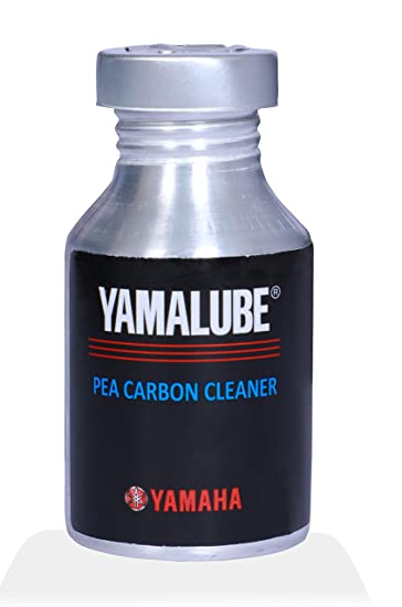 Picture of Yamalube Pea Fuel System Carbon Cleaner For All Petrol Engines | Remove Carbons And Keep Engine Clean And Safe, 50 Ml