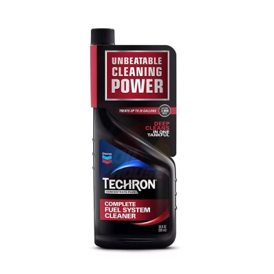 Picture of Chevron Techron Fuel System Cleaner 355ml