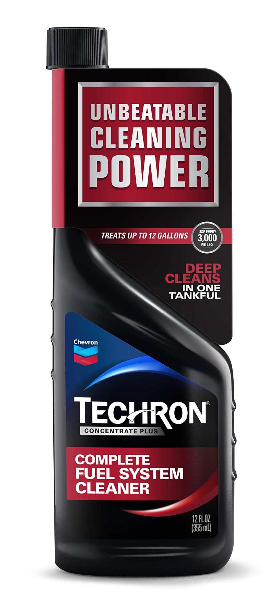 Picture of Chevron Techron Fuel System Cleaner 355ml