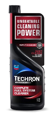 Picture of Chevron Techron Fuel System Cleaner 355ml