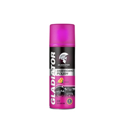 Picture of Gladiator Dashboard Polish 450ml - Peach