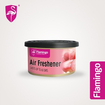 Picture of FLAMINGO ORGANIC AIR FRESHENER PEACH 50G