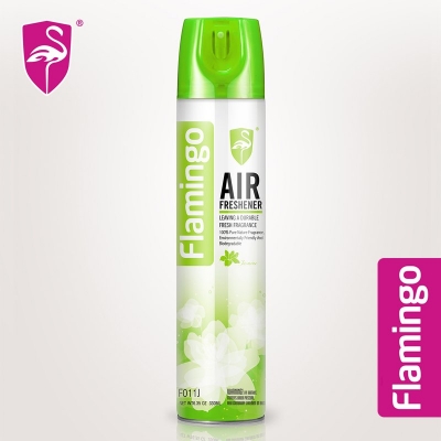 Picture of Flamingo Air Freshener Jasmine Fragrance 330ml (F011J)