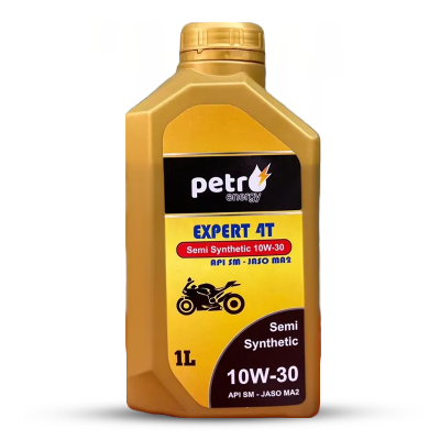 Picture of Petro Energy 10W30 Semi Synthetic- 1L