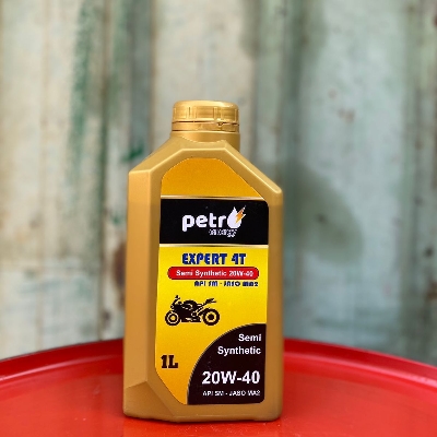 Picture of Petro Energy 20W40 Semi Synthetic-1L