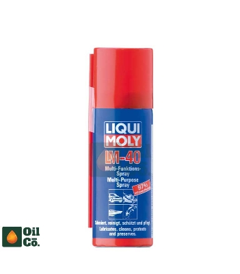 Picture of LIQUI MOLY LM 40 MULTI-PURPOSE SPRAY 400ML