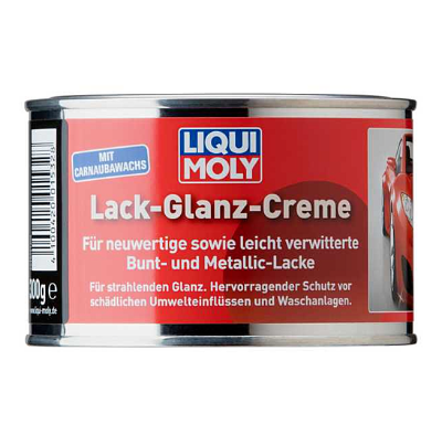 Picture of LIQUI MOLY LACK GLANZ CREME 300G