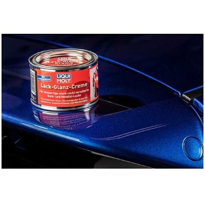 Picture of LIQUI MOLY LACK GLANZ CREME 300G