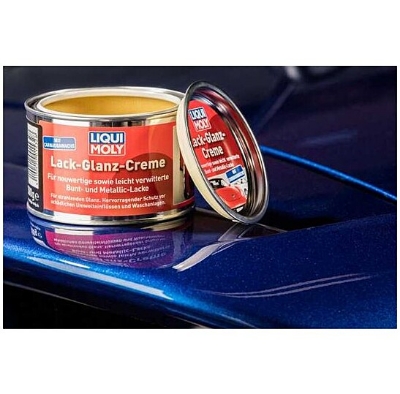 Picture of LIQUI MOLY LACK GLANZ CREME 300G