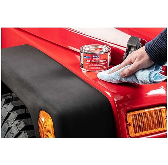 Picture of LIQUI MOLY LACK GLANZ CREME 300G