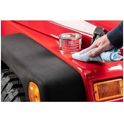 Picture of LIQUI MOLY LACK GLANZ CREME 300G