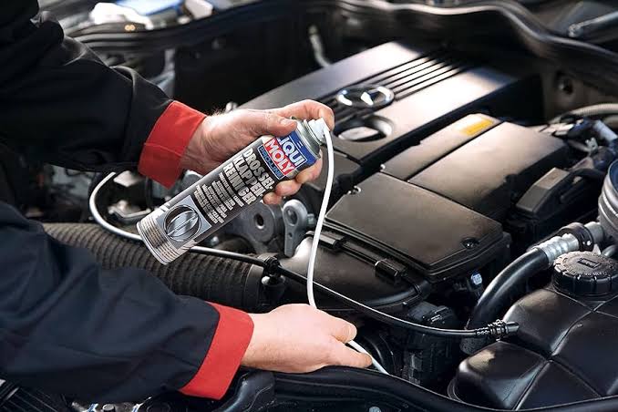 Picture of Pro-Line Throttle Valve Cleaner