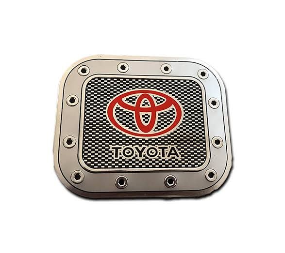 Picture of Car Stickers Fuel Tank Cap Stickers Premium Quality TOYOTA, Car Accessories