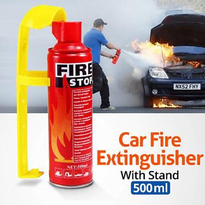 Picture of Fire Stop Spray 1000ml