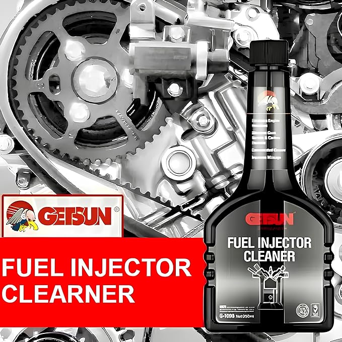 Picture of Getsun Fuel Injector Cleaner (354ml)