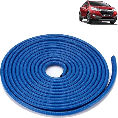 Picture of 5m Red, Blue, White, Black Colour Car Door Sealing Strip Door Edge Trim Molding Seal Strip Protection Strips Sealing Anti-rub Car-styling