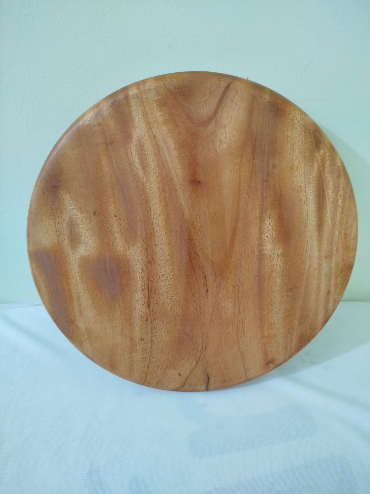 Picture of Morden wooden breakfast tray 9"inch by 9"inch
