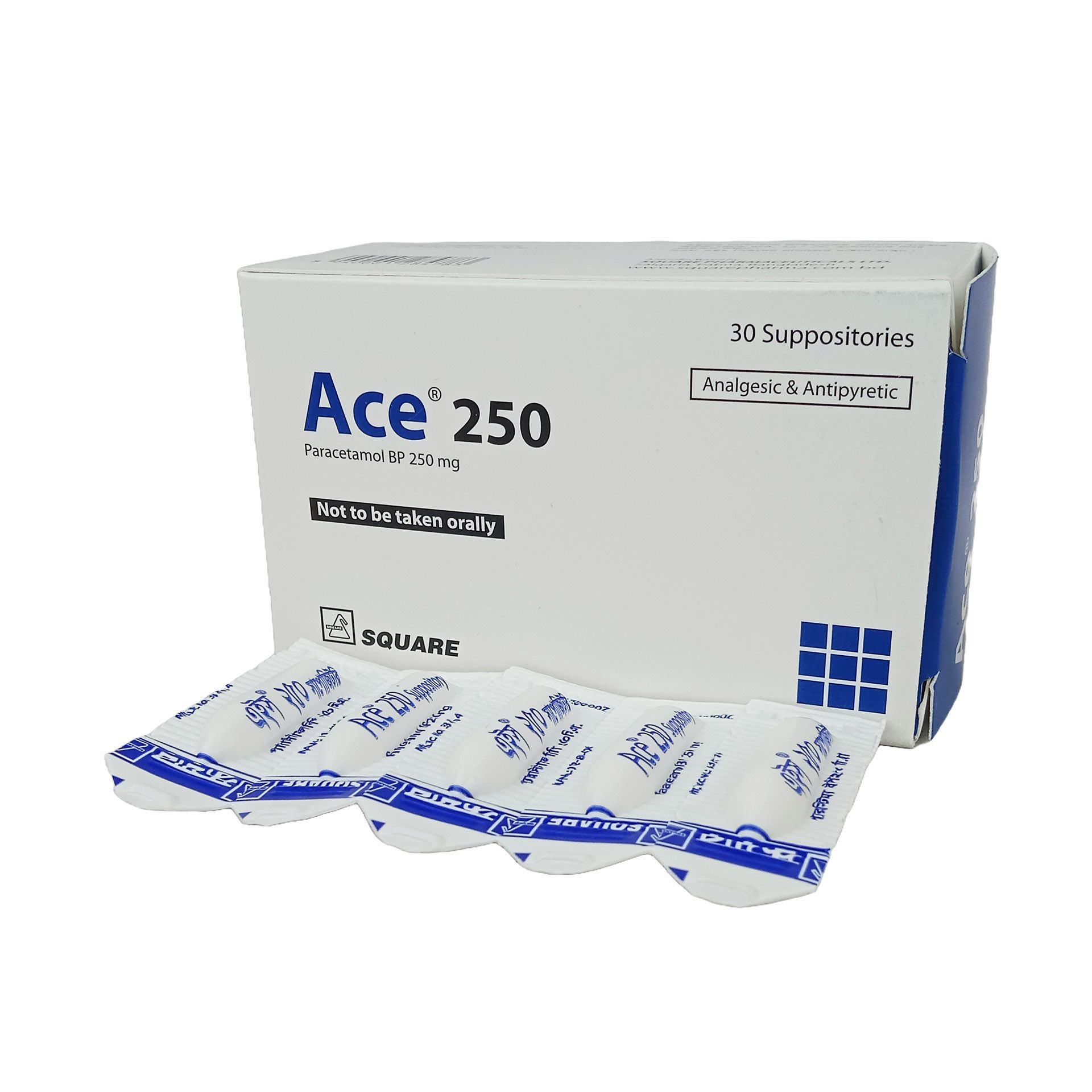 Picture of Ace 250 Supp.