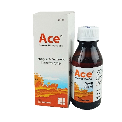 Picture of Ace 100ml Syr