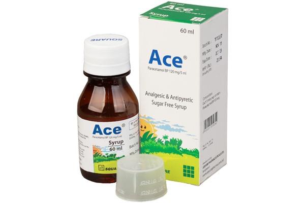 Picture of Ace 60ml Sus