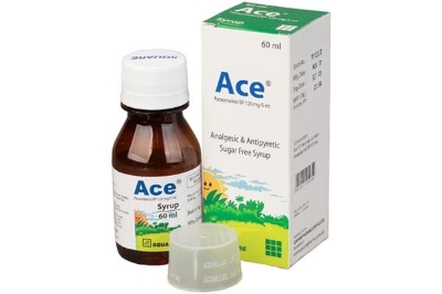 Picture of Ace 60ml Sus