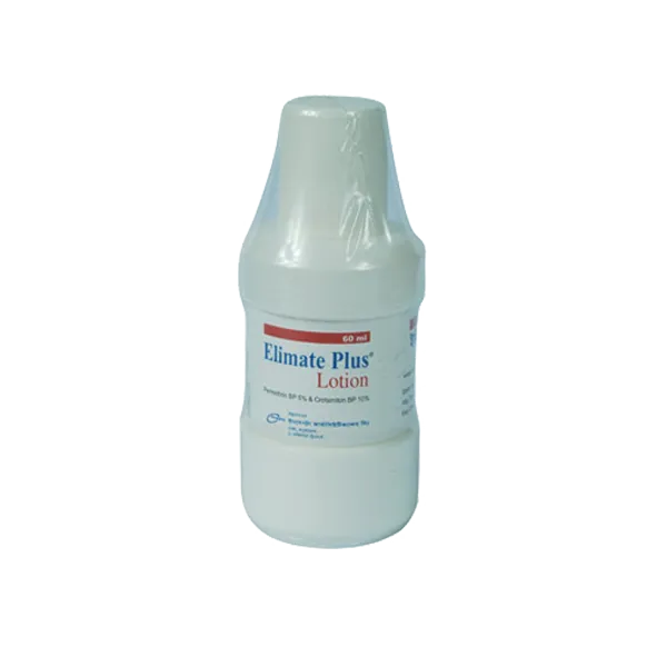 Picture of Elimate Plus 60ml Lotion