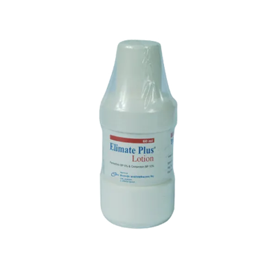 Picture of Elimate Plus 60ml Lotion