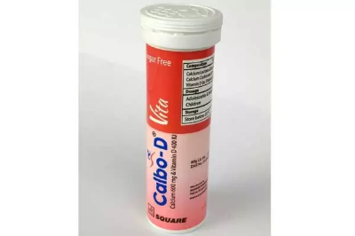 Picture of Calbo-D Vita Eff. Tablet