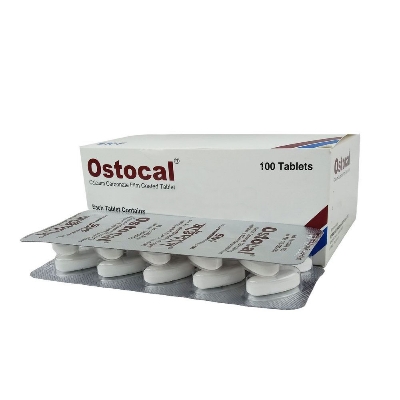 Picture of Ostocal 500mg Tablet