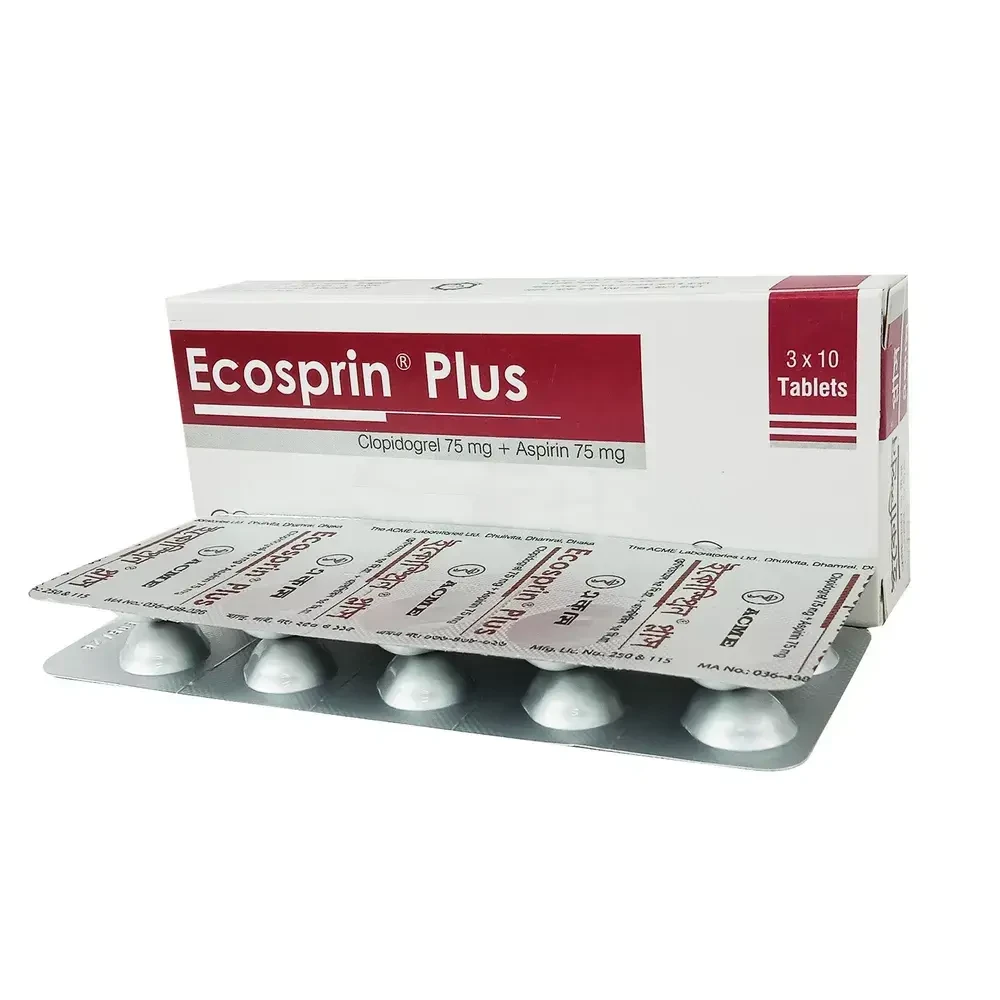 Picture of Ecosprin Plus Tablet