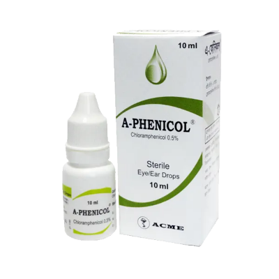 Picture of A-Phenicol 10ml Opht. E/D