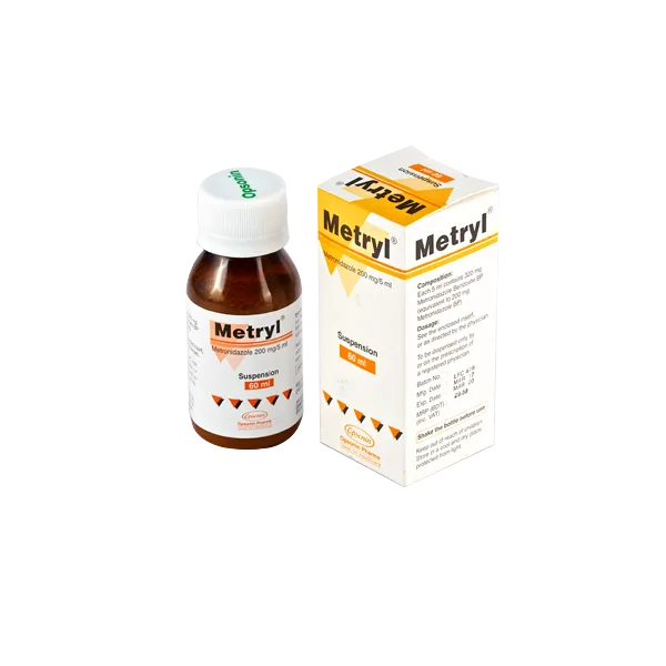 Picture of Metryl 60ml Sus