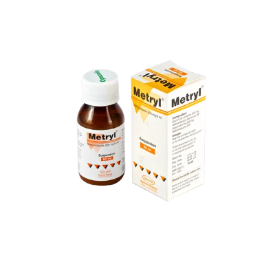 Picture of Metryl 60ml Sus