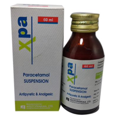 Picture of Xpa 6oml Syr