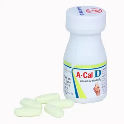 Picture of A-Cal D Tablet