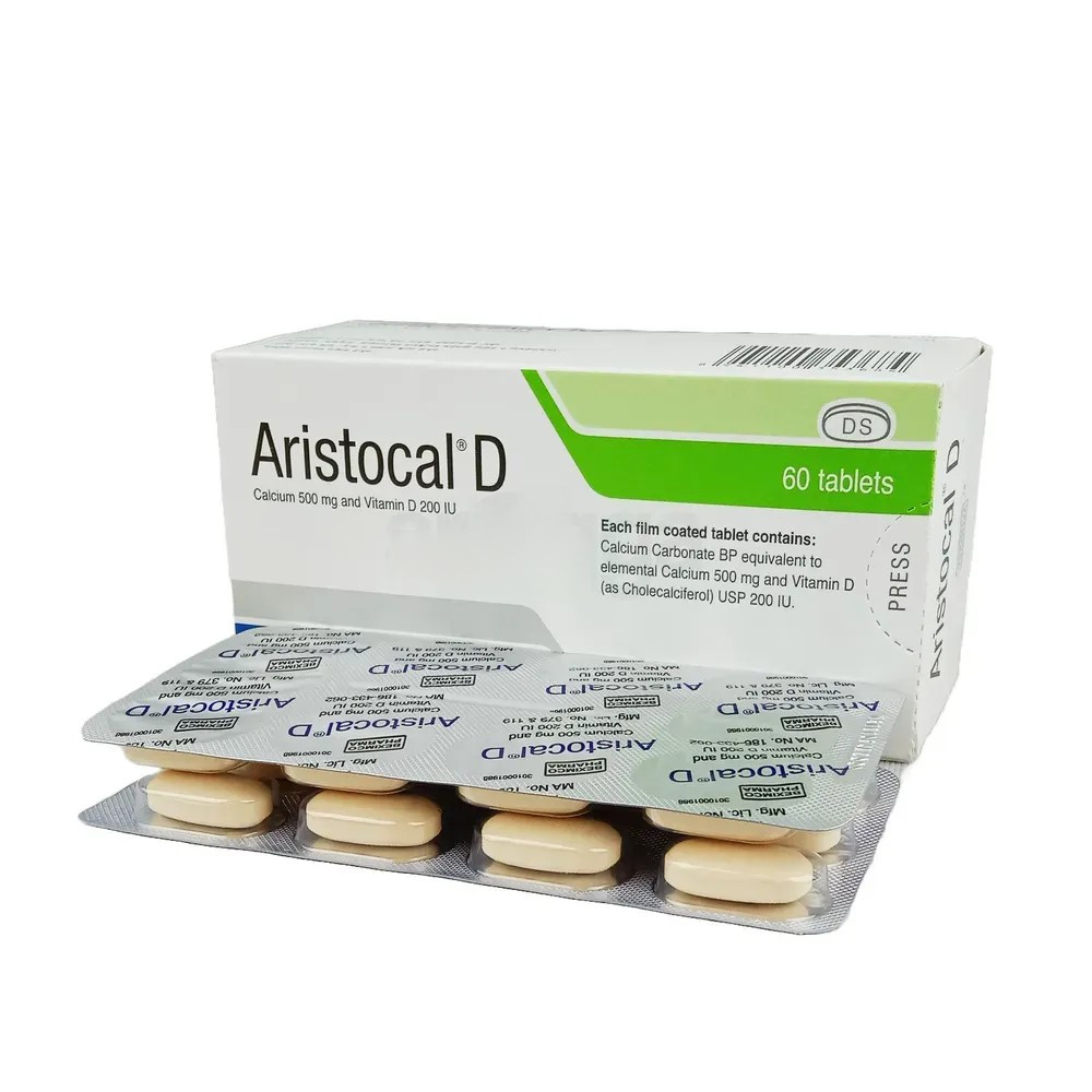 Picture of Aristocal D Tablet