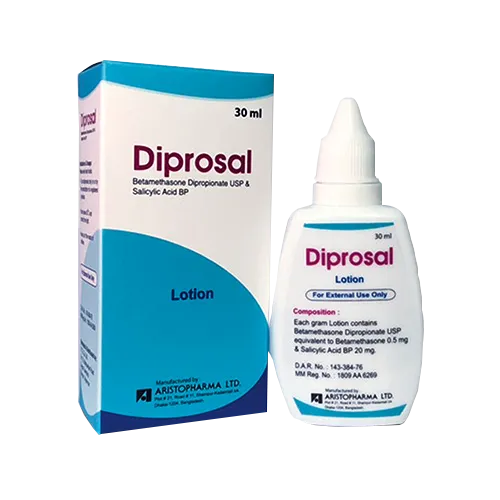 Picture of Diprosal 30ml Scalp Lotion