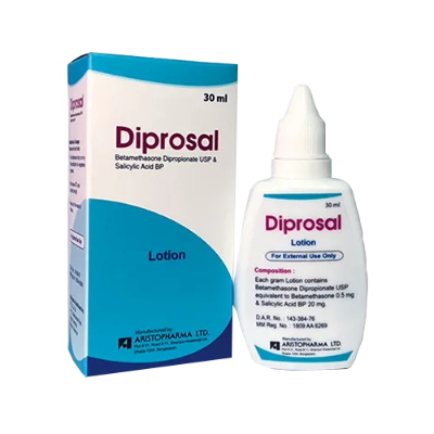 Picture of Diprosal 30ml Scalp Lotion