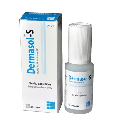 Picture of Dermasol S Scalp Sol.