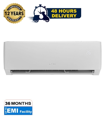 Picture of Gree 1 Ton Inverter 12000BTU Split Type Air Conditioner (GS12XPUV32)