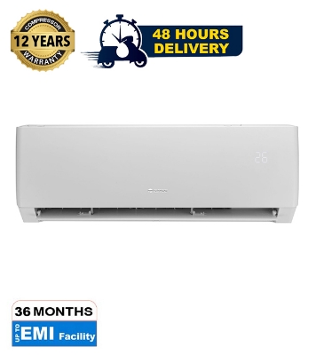 Picture of Gree 1.5 Ton Inverter Pular Split Type Air Conditioner With Auto Clean & Energy Savings (GS18XPUV32) (Best Price) 