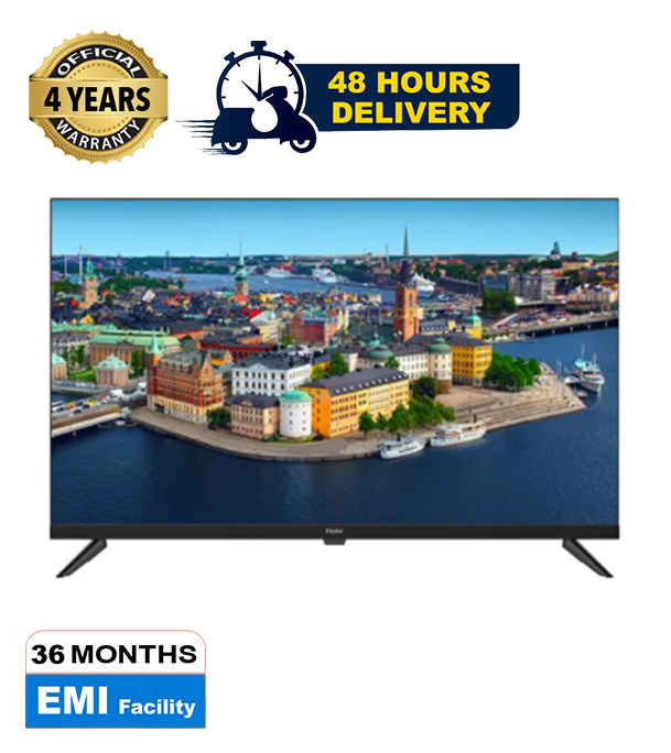 Buy Haier 32" HD Ready Miracast LED TV (H32D2MS) at Best Price In Bangladesh