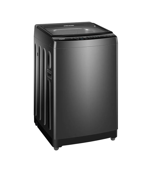 Buy Haier 8Kg Top Loading Automatic Washing Machine (HWM80-316S6) Silver at Best Price In Bangladesh