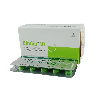 Picture of Efodio 10mg Tablet
