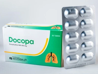 Picture of Docopa 400mg Tablet